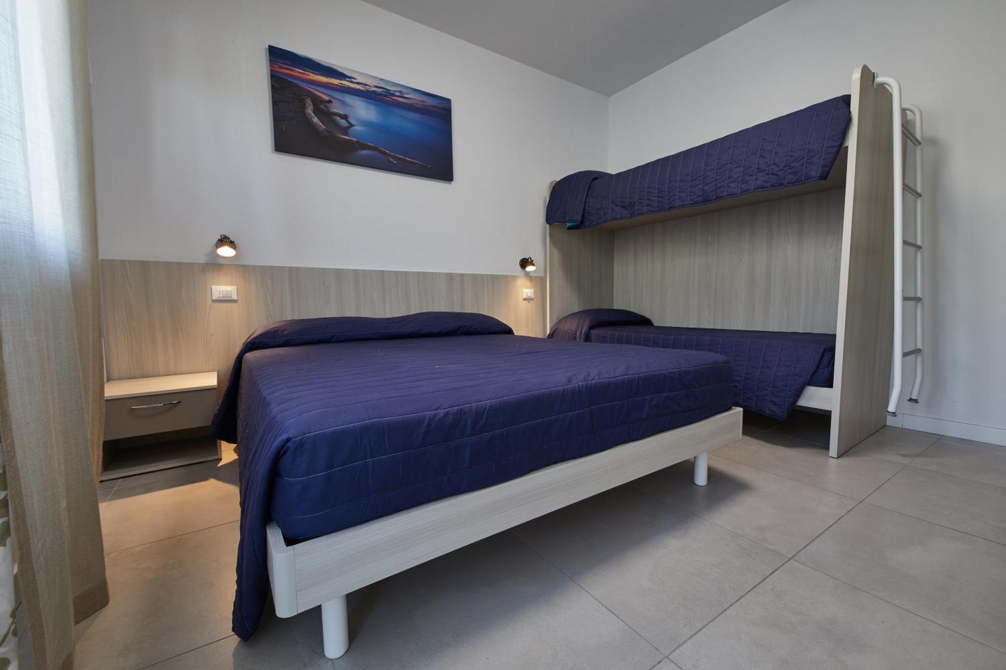 Lilium Maris Hotel Bibione Eksteriør bilde