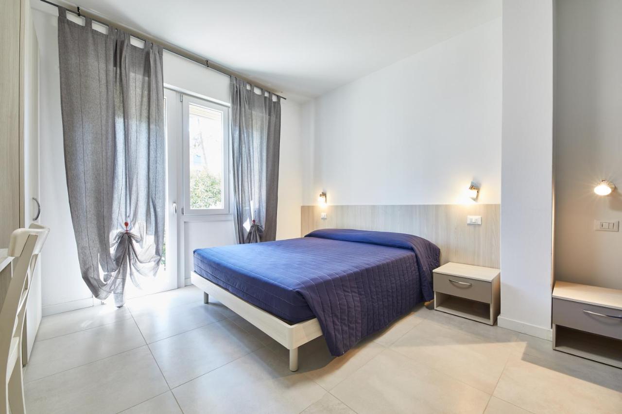 Lilium Maris Hotel Bibione Eksteriør bilde