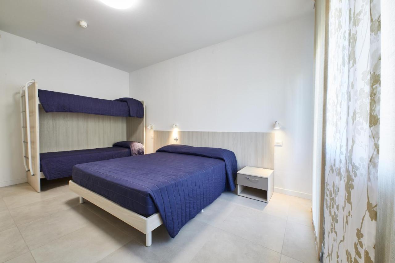 Lilium Maris Hotel Bibione Eksteriør bilde