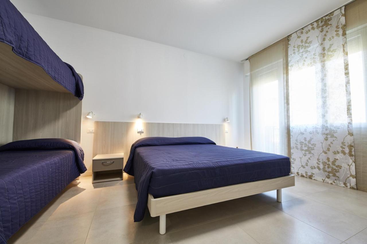 Lilium Maris Hotel Bibione Eksteriør bilde