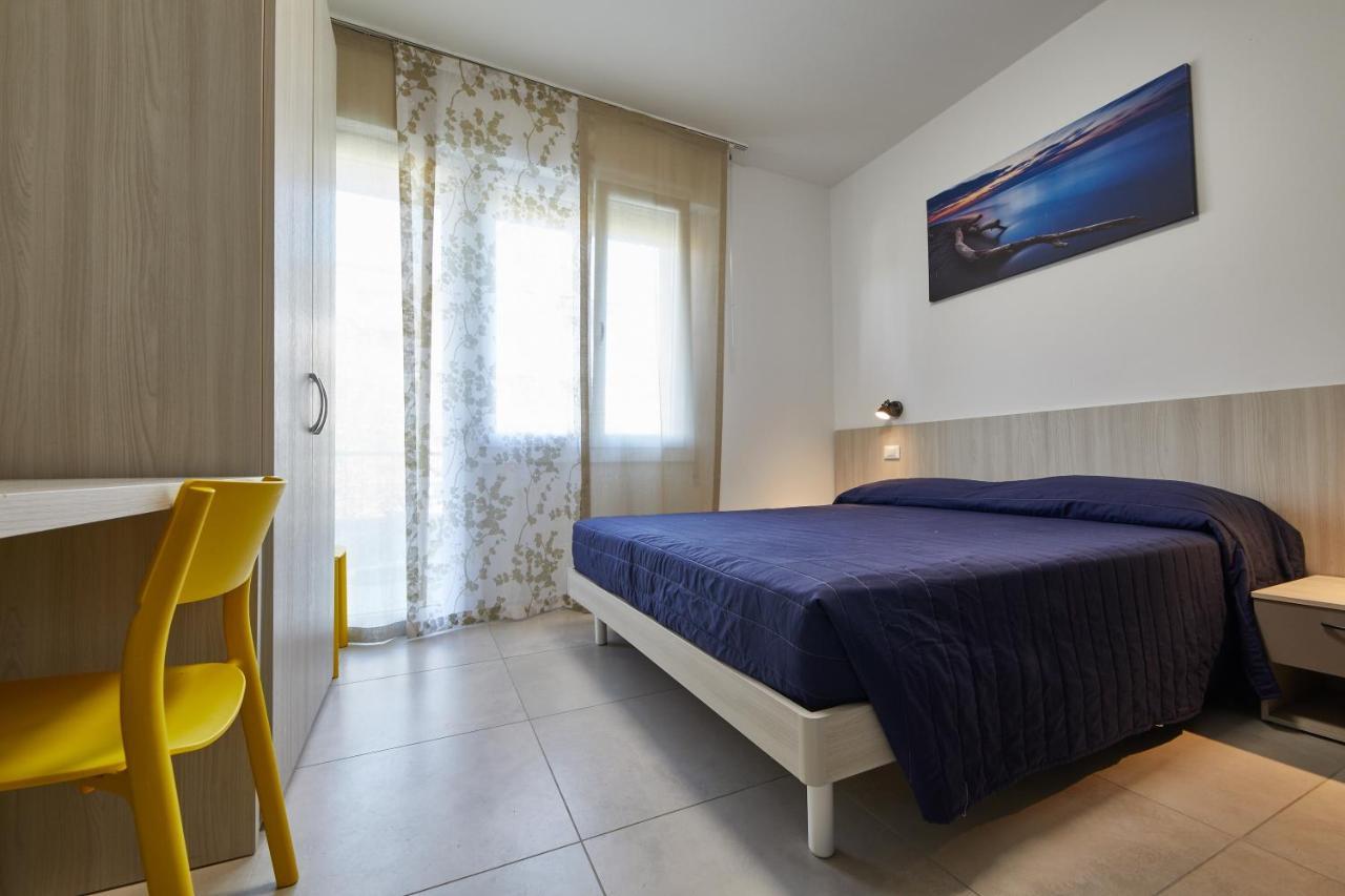 Lilium Maris Hotel Bibione Eksteriør bilde