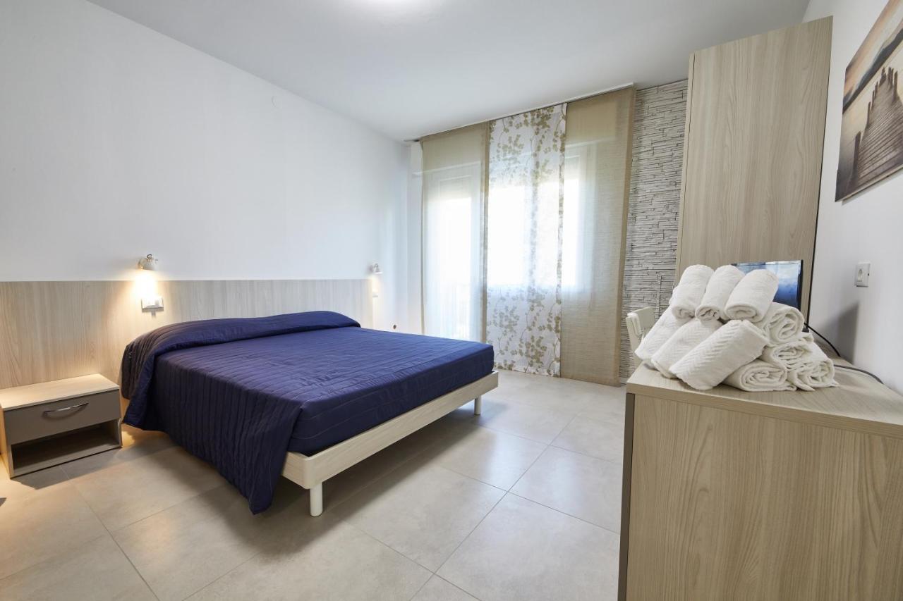 Lilium Maris Hotel Bibione Eksteriør bilde