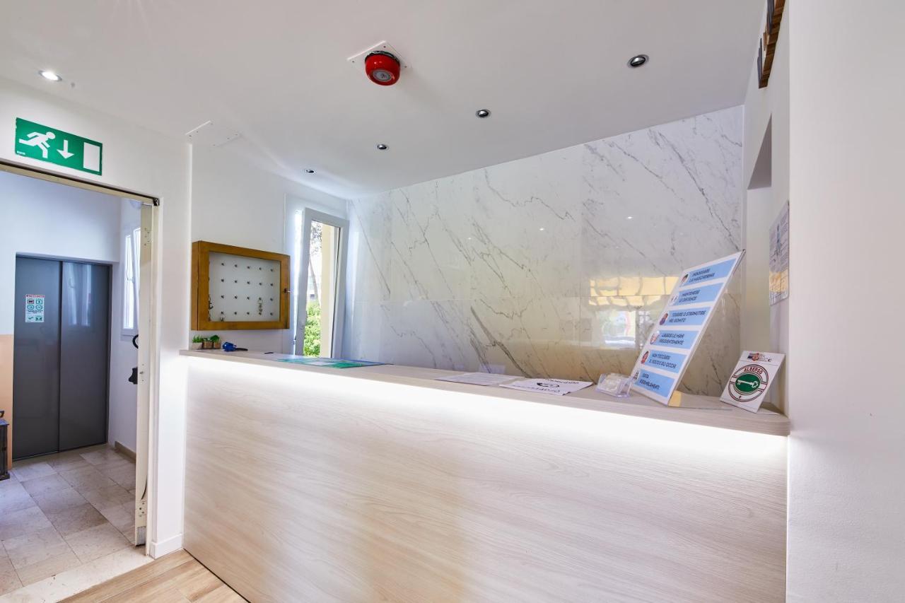 Lilium Maris Hotel Bibione Eksteriør bilde