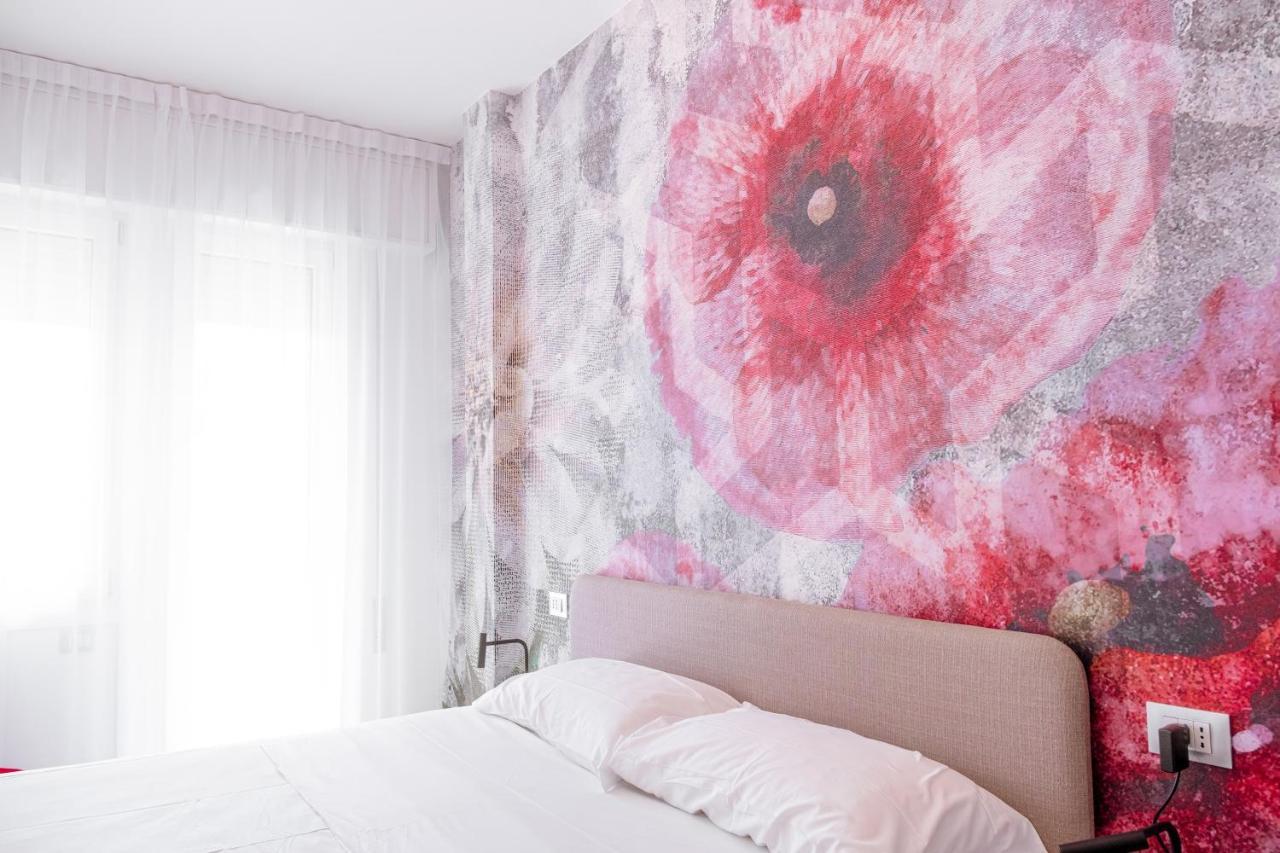 Lilium Maris Hotel Bibione Eksteriør bilde