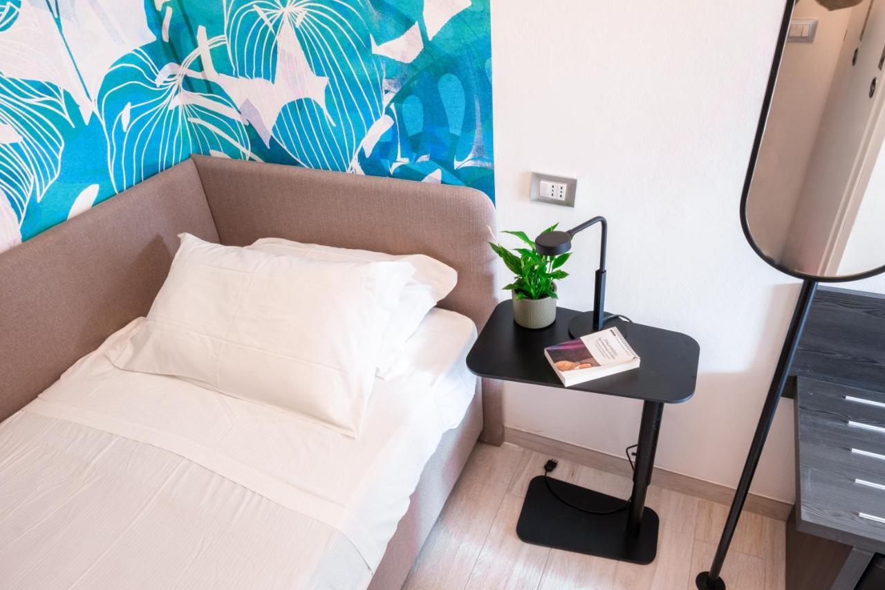 Lilium Maris Hotel Bibione Eksteriør bilde