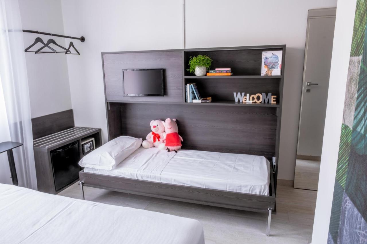 Lilium Maris Hotel Bibione Eksteriør bilde