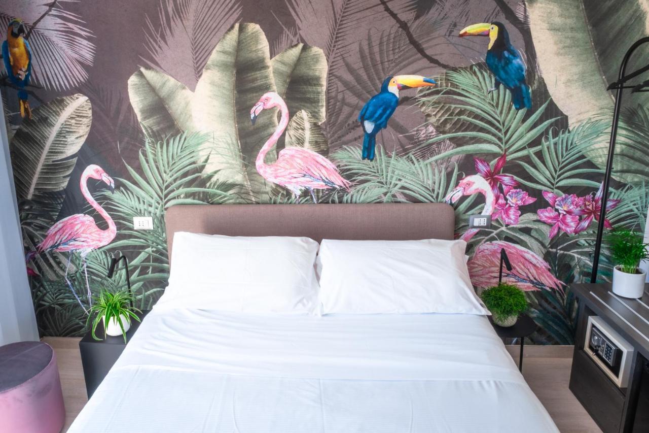 Lilium Maris Hotel Bibione Eksteriør bilde