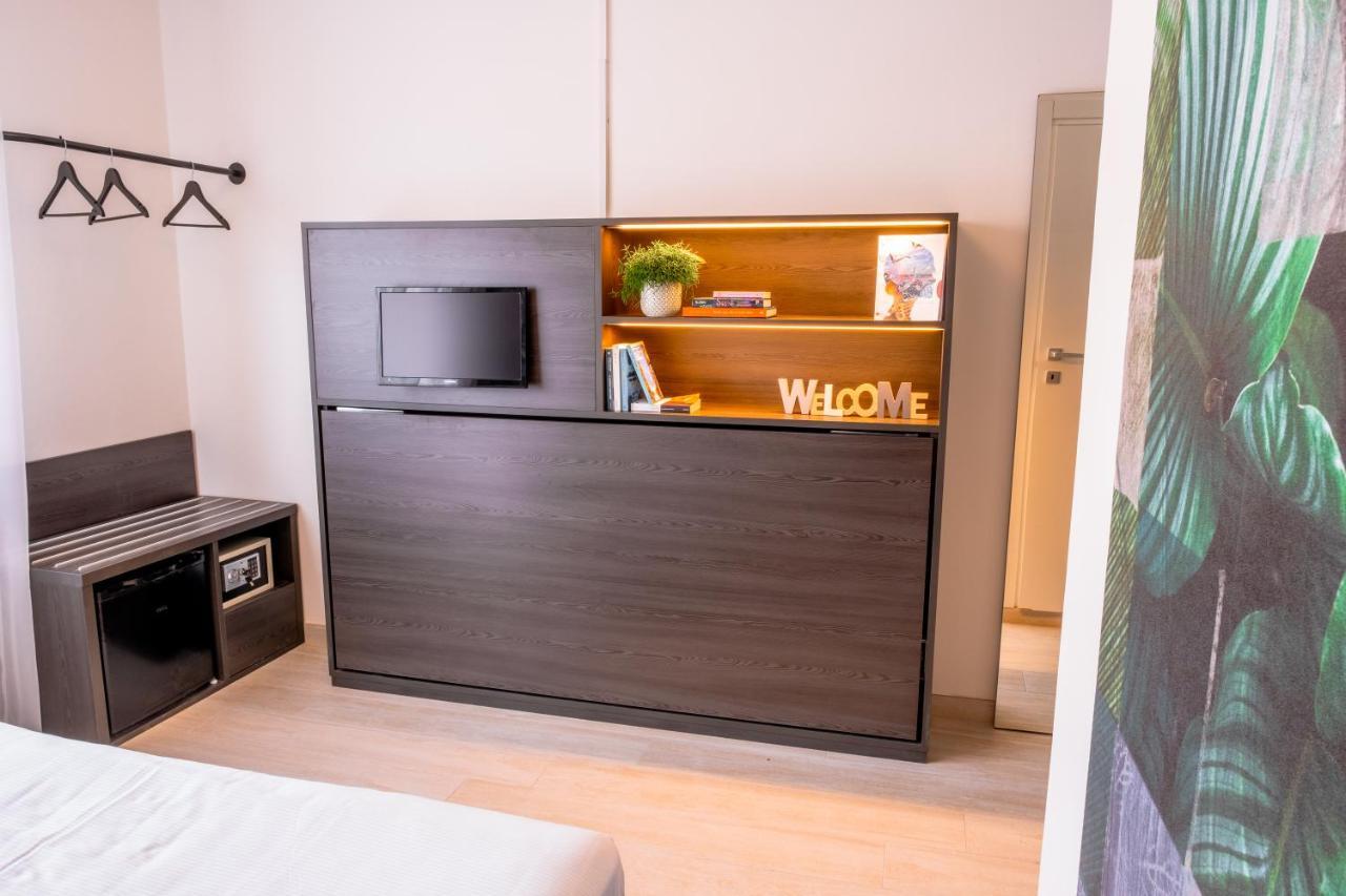 Lilium Maris Hotel Bibione Eksteriør bilde