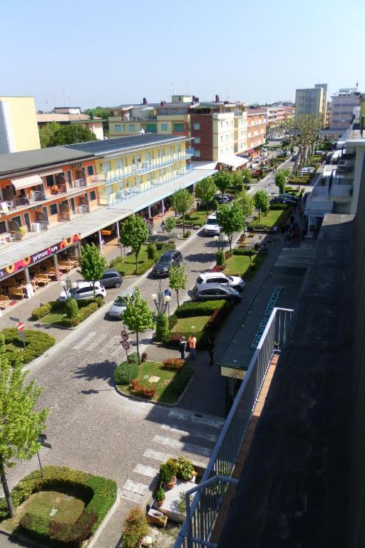 Lilium Maris Hotel Bibione Eksteriør bilde