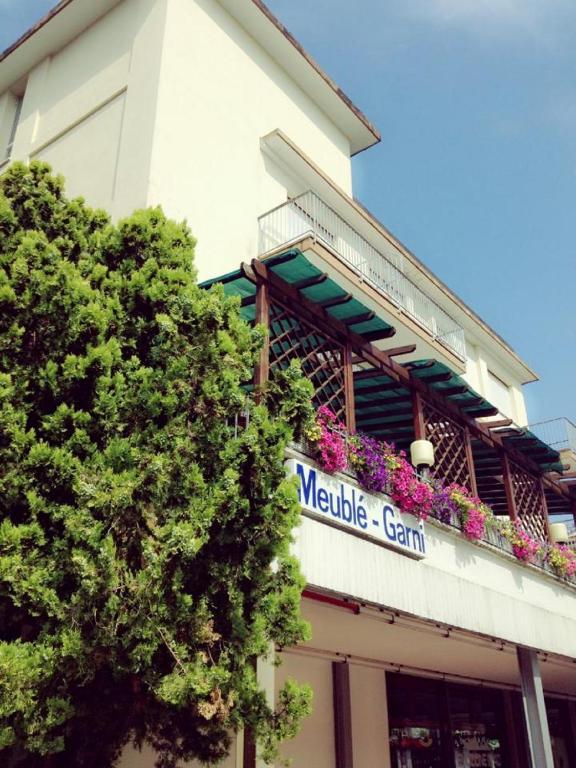 Lilium Maris Hotel Bibione Eksteriør bilde