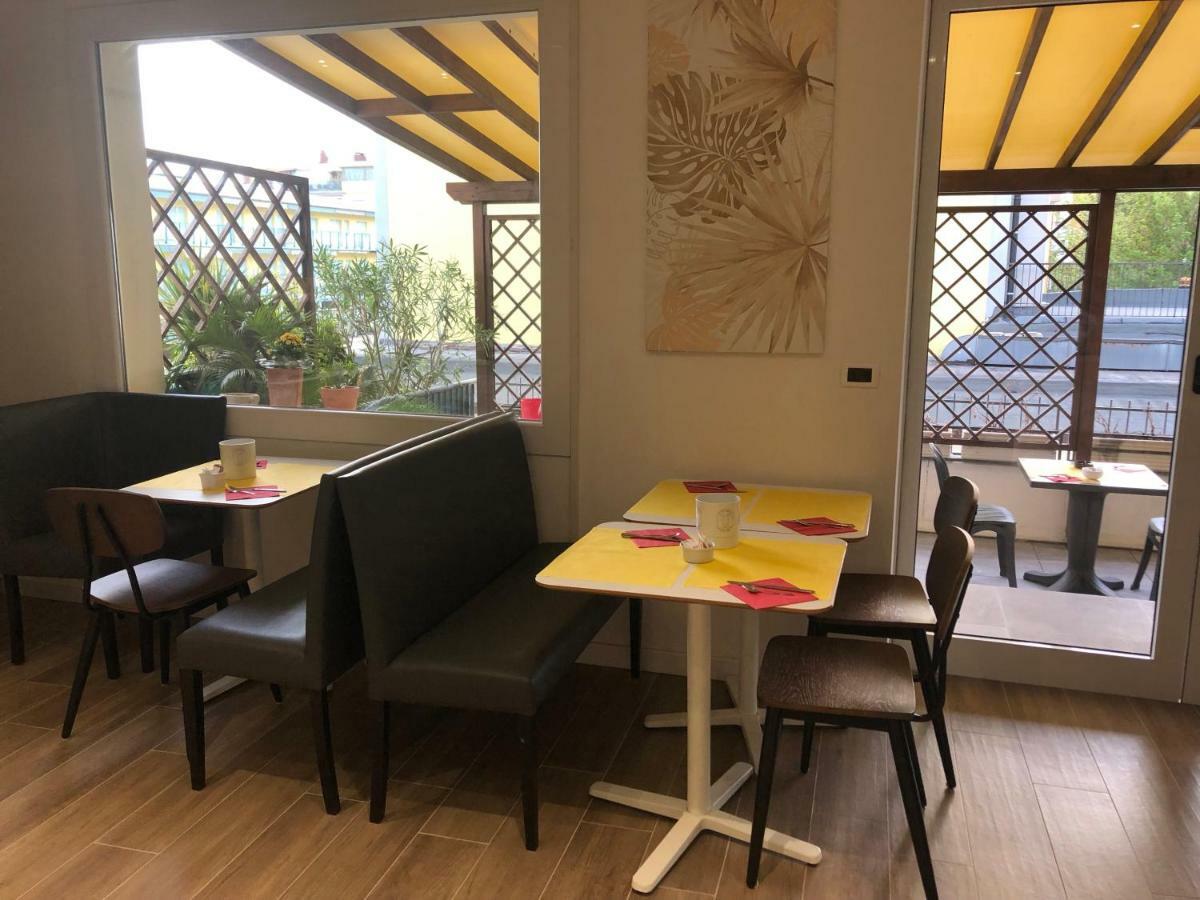 Lilium Maris Hotel Bibione Eksteriør bilde